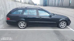 Mercedes-Benz E 220 CDi Executive II Aut.