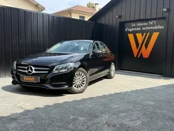 MERCEDES-BENZ CLASSE C 1.6 180 CDI 116 Ch BUISNESS CAMERA DE RECUL
