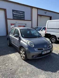 Nissan Micra (3) 1.5 dCi 86 Mix 5 portes