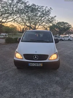 Mercedes-Benz Vito 111cdi
