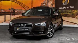 Audi A4 de 2012