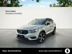 Volvo XC40 D4 AWD AdBlue 190 ch Geartronic 8 R-Design 5p