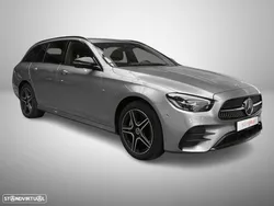 Mercedes-Benz E 300 de T 9G-TRONIC Night Edition