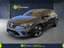 Renault Mégane 1.5 Blue dCi 115ch Intens