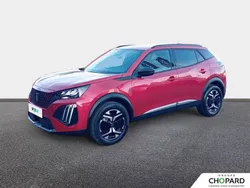 Peugeot 2008 Hybrid 145 e-DCS6 Allure