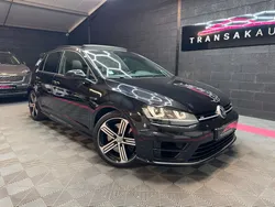 VOLKSWAGEN GOLF VII R 2.0 TSi 300CH 4 MOTION DSG6