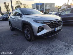 Hyundai Tucson 1.6 CRDi Vanguard