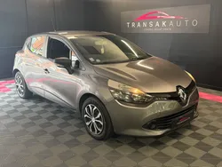 RENAULT CLIO IV TCe 75CV