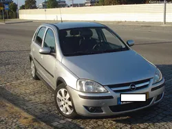 Opel Corsa 1.3 CDTi NJOY