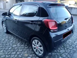 Citroën C1 AIRSCAPE 1.2 VTI 82cv FEEL EDDITION - NACIONAL - "SUPER PREÇO" - Cabrio - C/ GARANTIA