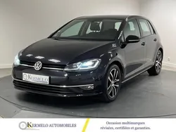 Volkswagen Golf 1.4 TSI 125ch Carat DSG7 5p