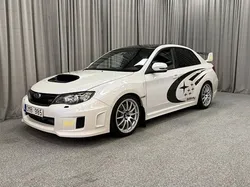 Subaru WRX STI 2.5 Turbo 300 ch AWD BVM6 / HKS Perrin Sièges