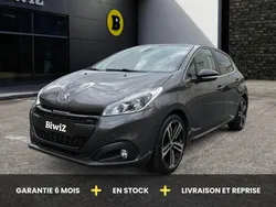 Peugeot 208 GTLine Bluehdi 100 ch BVM5 /Carplay/AndroidAuto/Caméra de recul/Entretien Peugeot