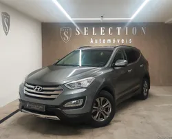 Hyundai Santa Fe 2.2 CRDI EXECUTIVE 7 LUG