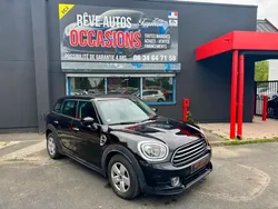 MINI COUNTRYMAN ONE D 1.5L 12V 116CH 01/2020 96000KMS 17990e GARANTIE 6 MOIS TOTALE POSSIBILITÉ D'EXTENSION DE GARANTIE DE 48 MOIS REPRISE / FINANCEMENT POSSIBLE