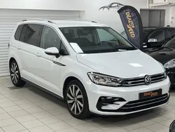 Volkswagen TOURAN 1.4 TSI 150CH BLUEMOTION TECHNOLOGY R-LINE DSG7 7 PLACES - SECONDE MAIN - ENTRET