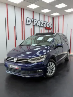 Volkswagen Touran 1.6TDI Business and Navi Edition 85kW