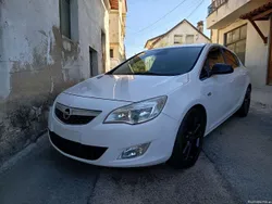 Opel Astra sport