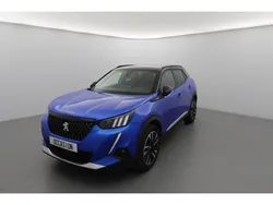PEUGEOT 2008 GT 1.2 essence 155 EAT8