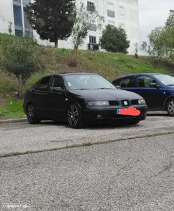 SEAT Toledo 1.9 TDI Sport