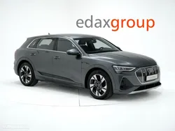 Audi e-tron 55 quattro S line