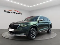 SKODA Kodiaq 2.0TDI AB tech Sportline 4x4 DSG 110kW