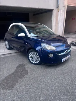 Opel adam 1.4 twinport 100 glam / ethanol