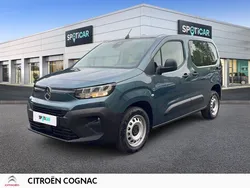 Citroen berlingo m blue hdi 100ch s&s plus n1