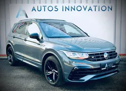 Volkswagen tiguan 1.5 tsi 150 r-line (réf 1567)