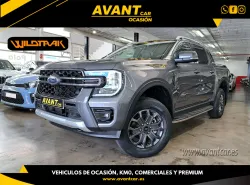 FORD Ranger Doble Cabina 2.0 EcoBlue S&S Wildtrak Aut. e-AWD 205