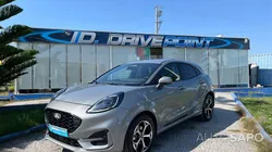 Ford Puma 1.0 EcoBoost MHEV ST-Line Aut. de 2025