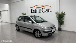 Hyundai Getz 1.1 Active