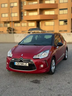 DS DS 3 be chic