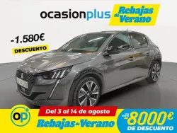 Peugeot 208 1.5 BlueHDi S&S GT 100