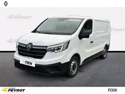 Renault trafic fgn l1h1 2t8 blue dci 150 edc gsr2 advance