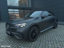 Mercedes-Benz GLC 400 e Coupe 4Matic