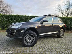 Porsche Cayenne Tiptronic
