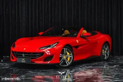 Ferrari Portofino 3.9 Twin-Turbo V8