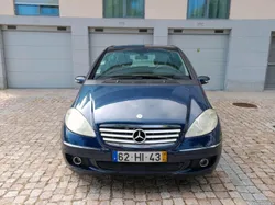 Mercedes-Benz A 180 CDI