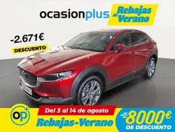 MAZDA CX-30 2.0 e-Skyactiv-G Exclusive Line Plus FWD 110kW
