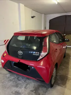 Toyota Aygo Aygo 1.0 VVT-i x-cite x-cite