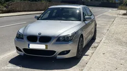 BMW 520 d