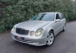 Mercedes-Benz E 220 CDI Avantgarde