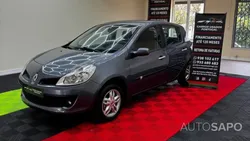 Renault Clio 1.2 16V Dynamique de 2007