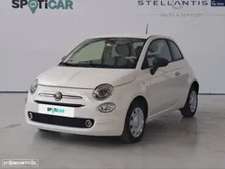 Fiat 500 1.0 Hybrid