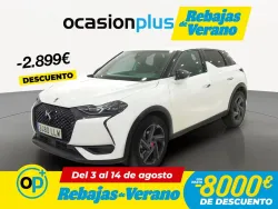 DS Automobiles DS 3 Crossback BlueHDi Performance Line 130 Aut.