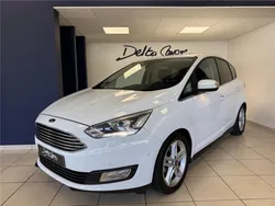 Ford C-Max II 1.0 ECOBOOST 125 S&S Titanium