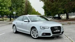 Audi A5 de 2012