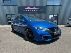 Honda CIVIC 1.6 i-DTEC Sport