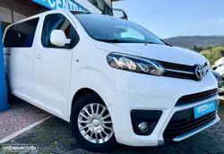 Toyota Proace Verso 1.5 D-4D L1 1.0T Comfort 9L PDL